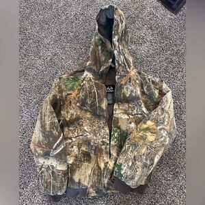 YL Camo Jacket